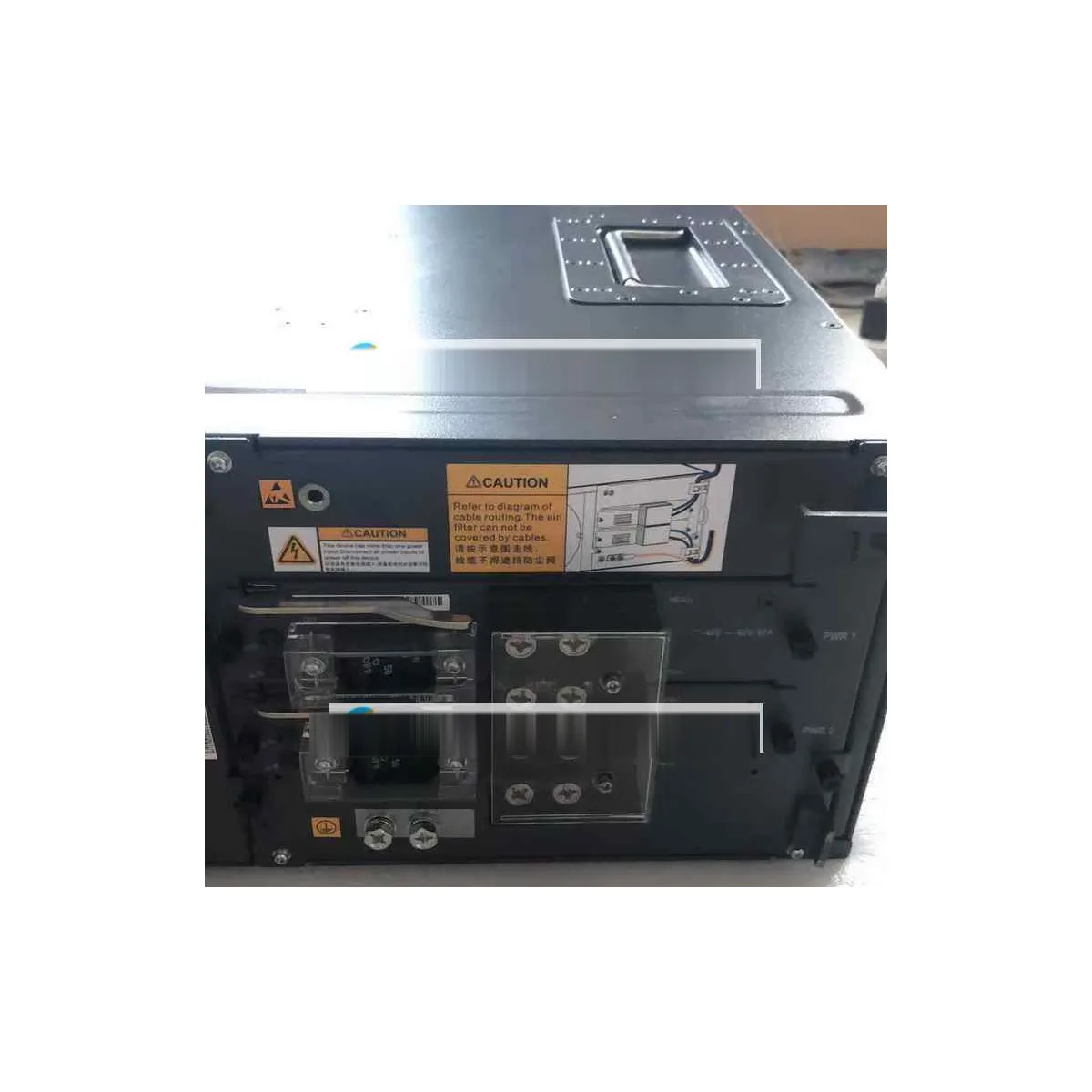 02313KGK-002 CR8P8KHALNCC Huawei NetEngine 8000 X4