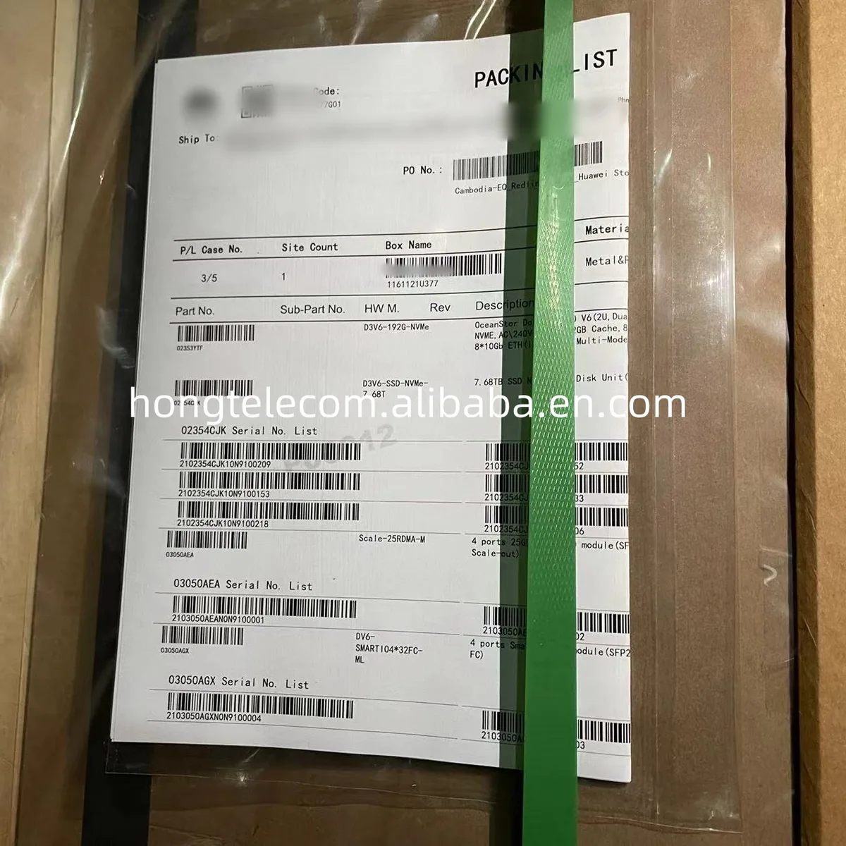 Huawei OceanStor 2800 V3