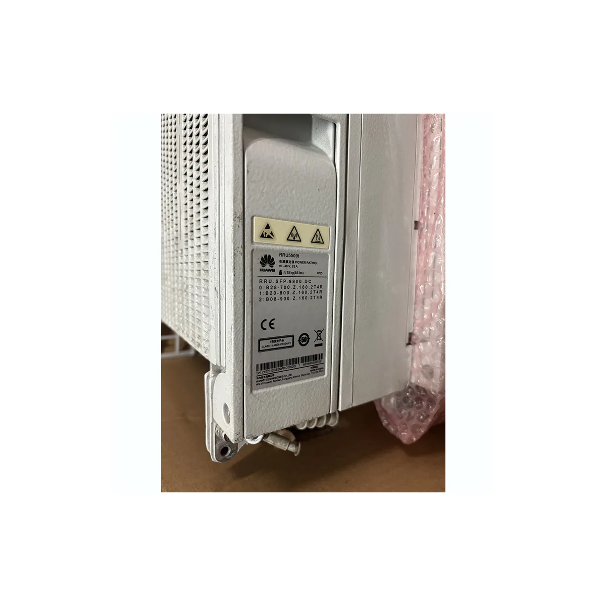 Huawei RRU5509t 02312GEB WD5M05509TGB 2T4R Telecom Equipment