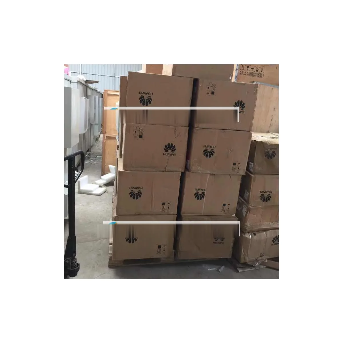 CR5B0BKP0277 02350RHQ Huawei NE40E-X2-M8A Integrated DC Chassis Components