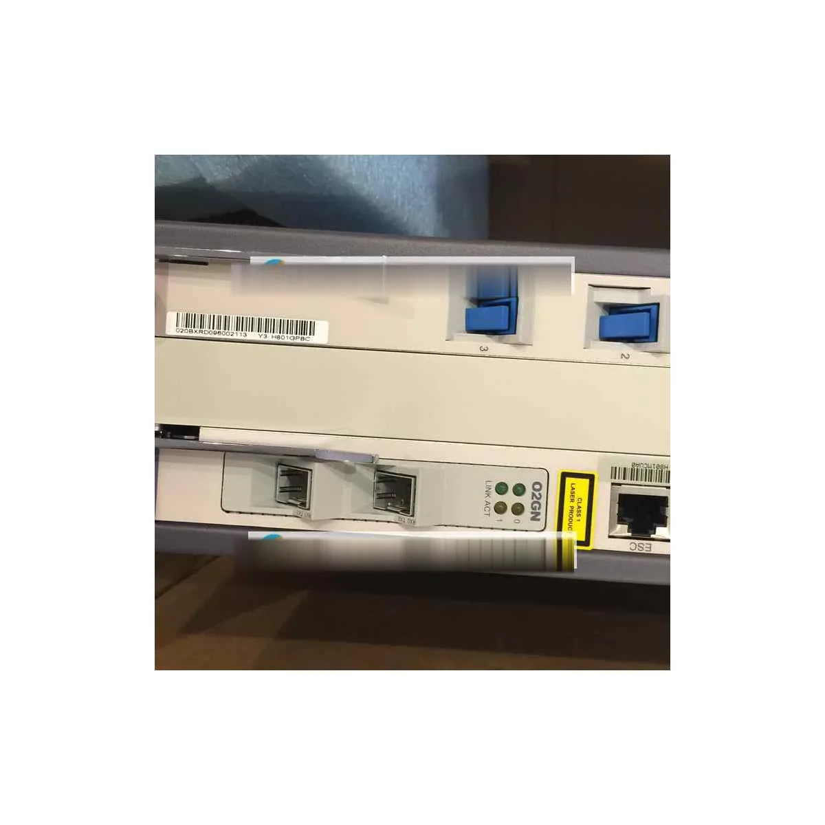 Huawei MA5606T GPON EPON OLT