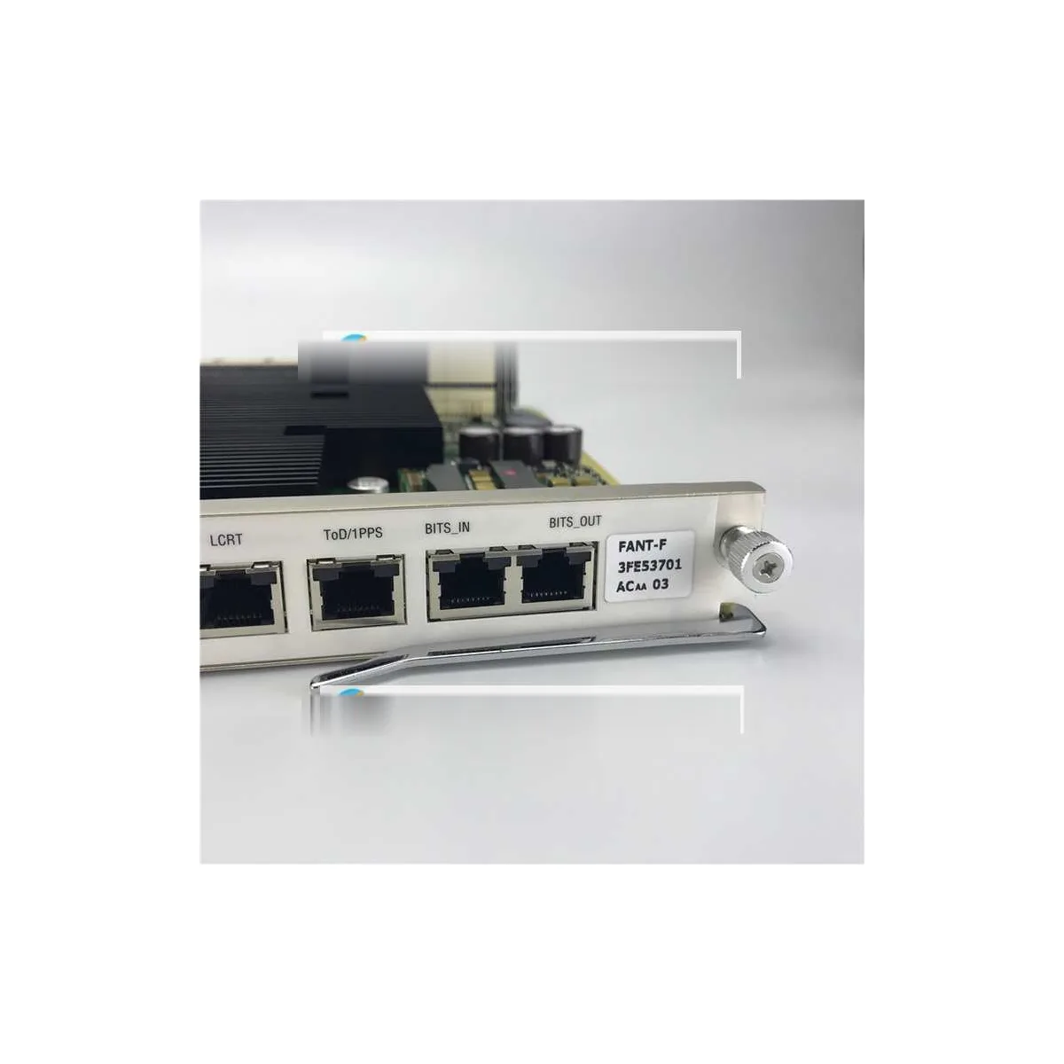 TNF1OPM8 TMB1OPM8 Huawei 8-channel optical power monitor board