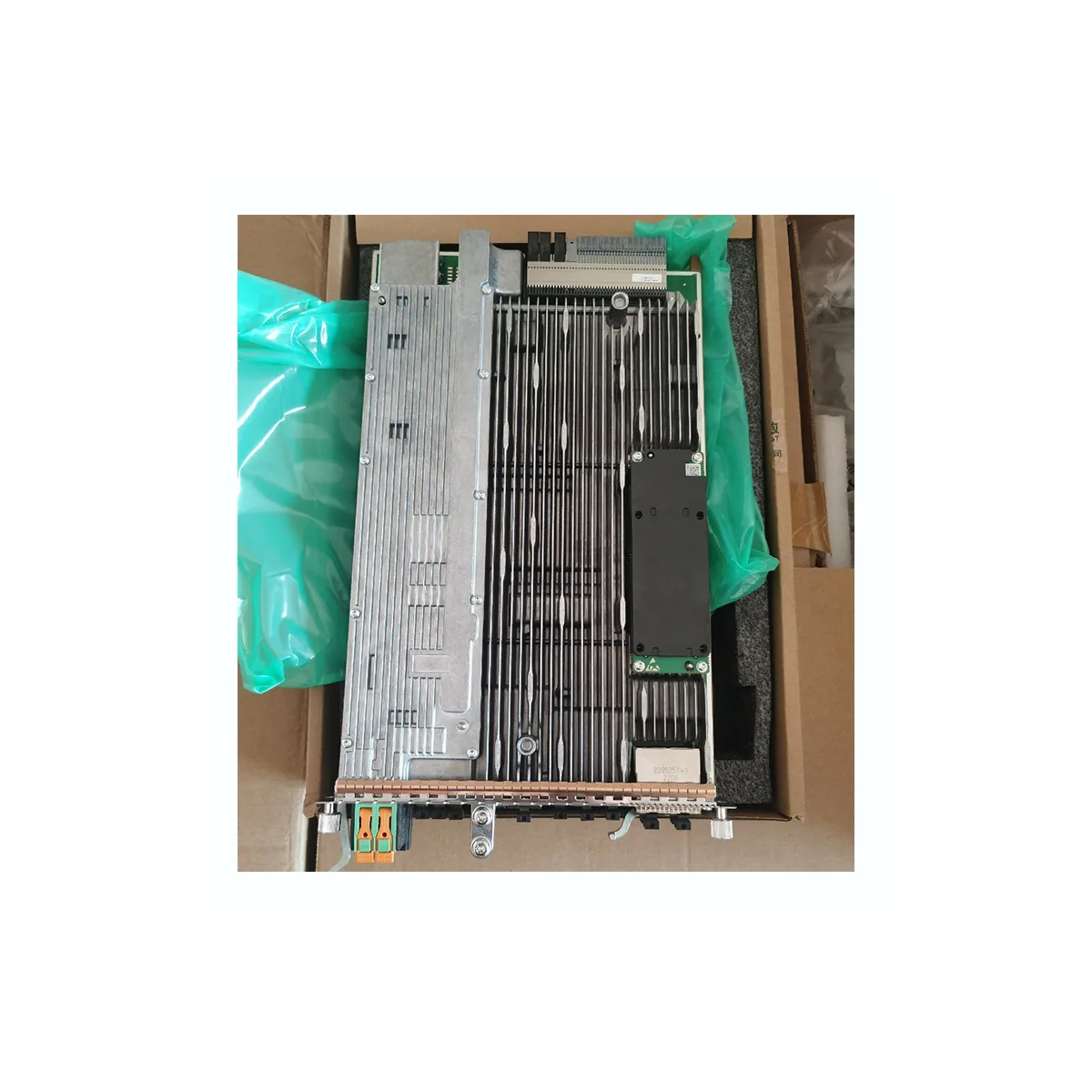 Nokia ASIB 473764A for Universal Main Baseband Processing Unit For Base Station