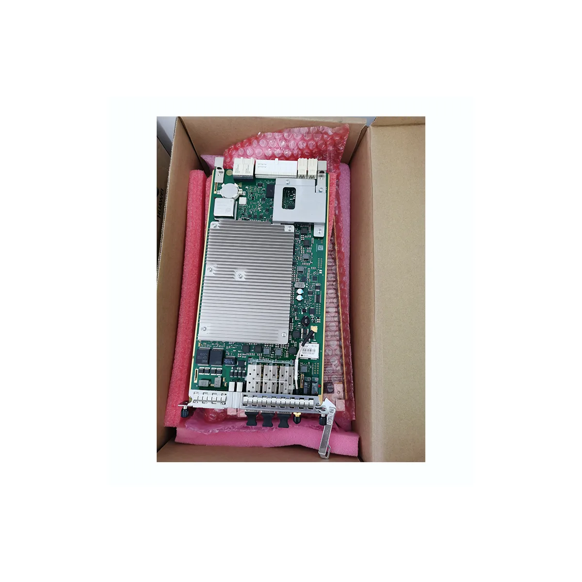 Original Huawei UMPTe2 03057252 Universal Main Processing and Transmission Unit In Stock