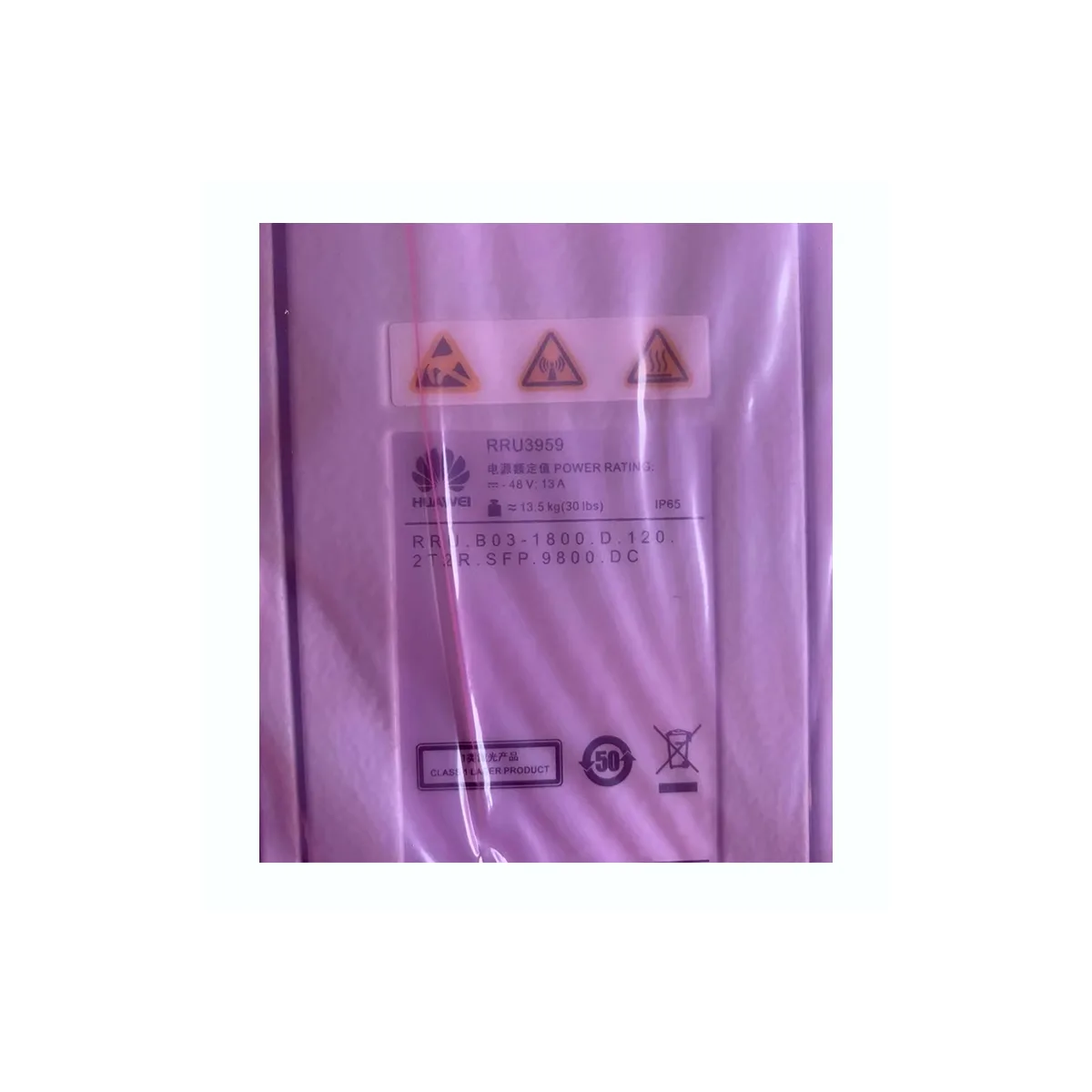 Brand New or Used HUAWEI RRU3959-1800Mhz 02311BBL 02311HNB Remote Radio Unit For Multi-mode