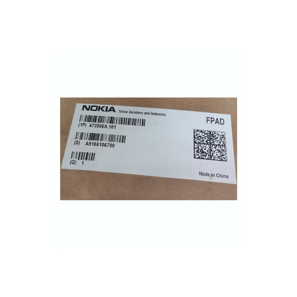 Nokia NSN Power Distribution Sub-Module FPAD 472805A AC DC 220V to 48V for Base Station Brand New In Stock