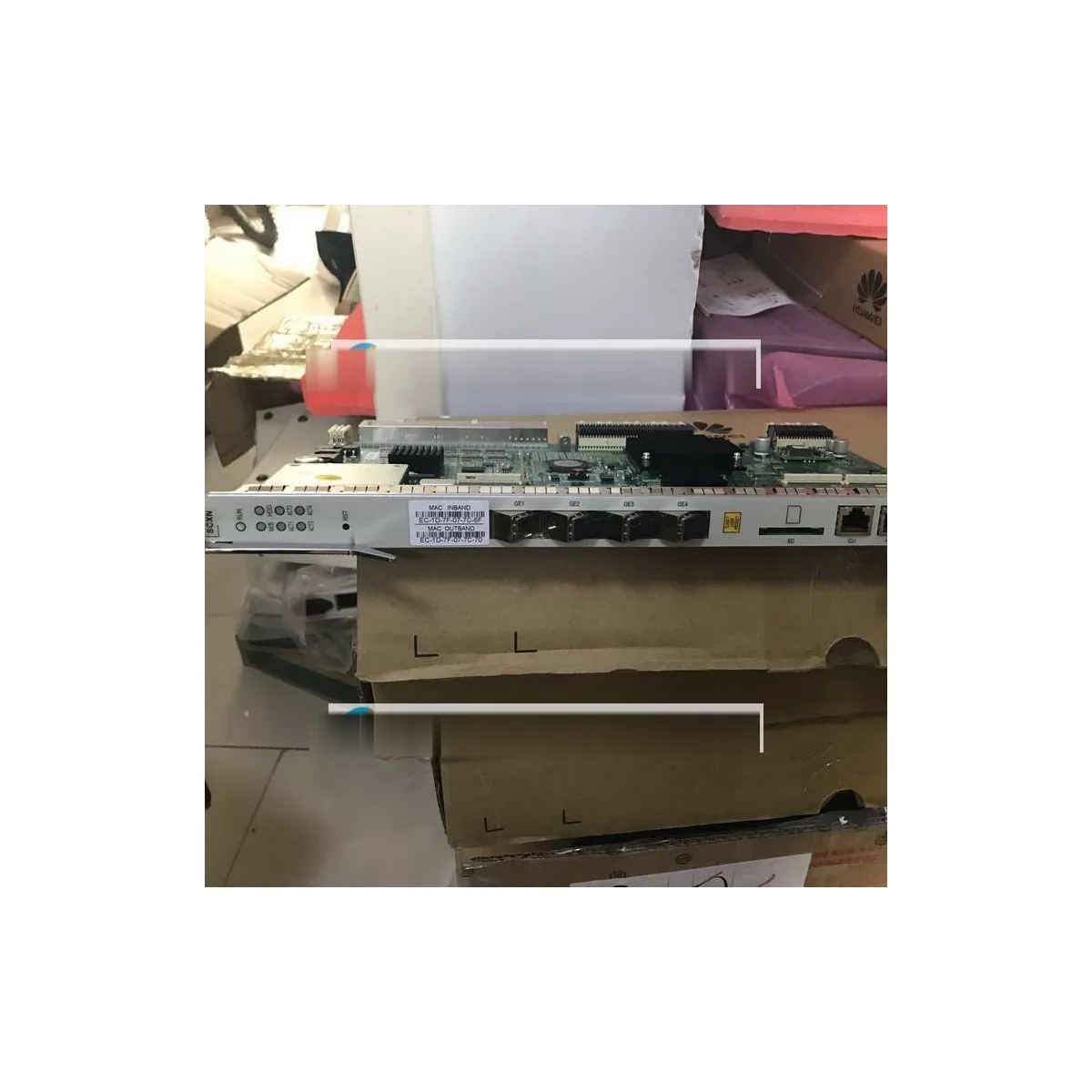 ZTE SCXM