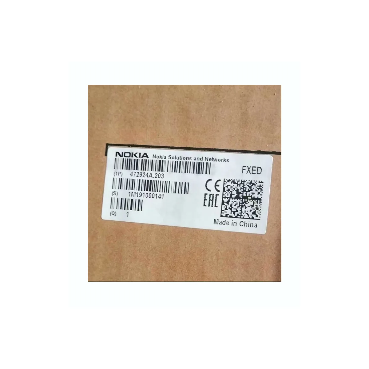Nokia FXED 472924A 1800Mhz Flexi RF Module 6TX 1800 Base Station Flexi Remote Unit