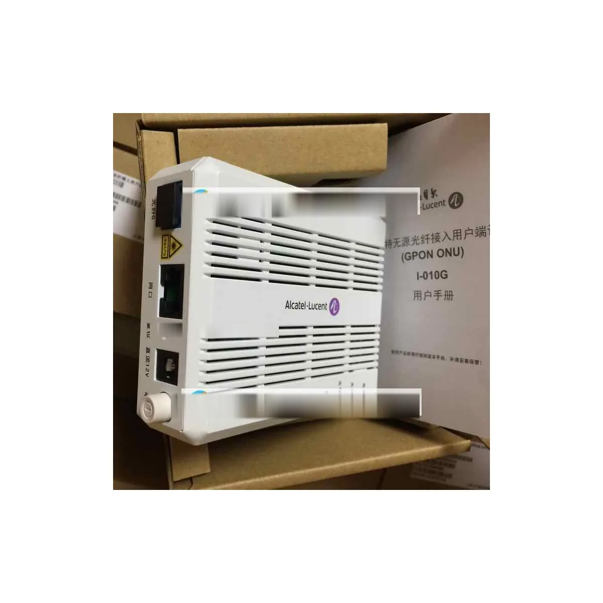 ZTE GPON ONT F660