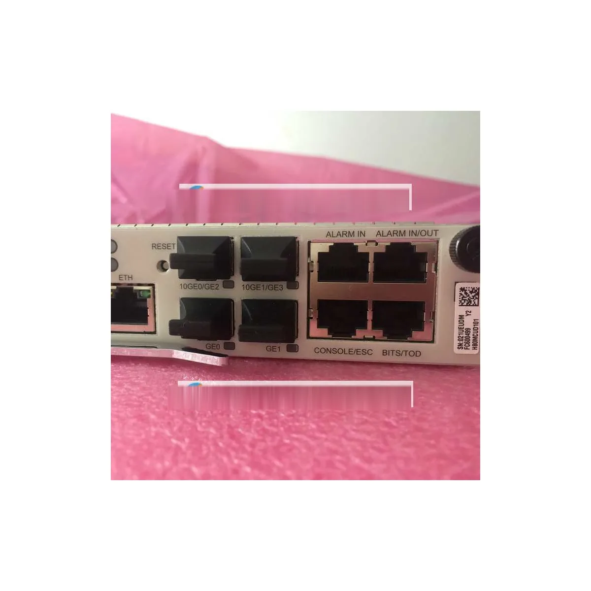 Huawei MCUD1 H80MCUD101 021UEUDM MA5608T
