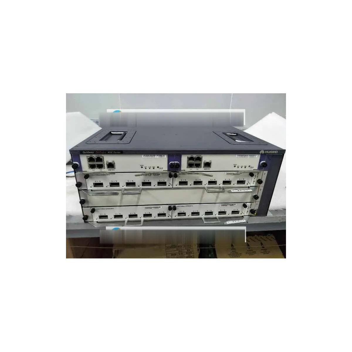 CR5B0BKP0275 02350RHR Huawei NE40E-X2-M8A Integrated AC Chassis Components