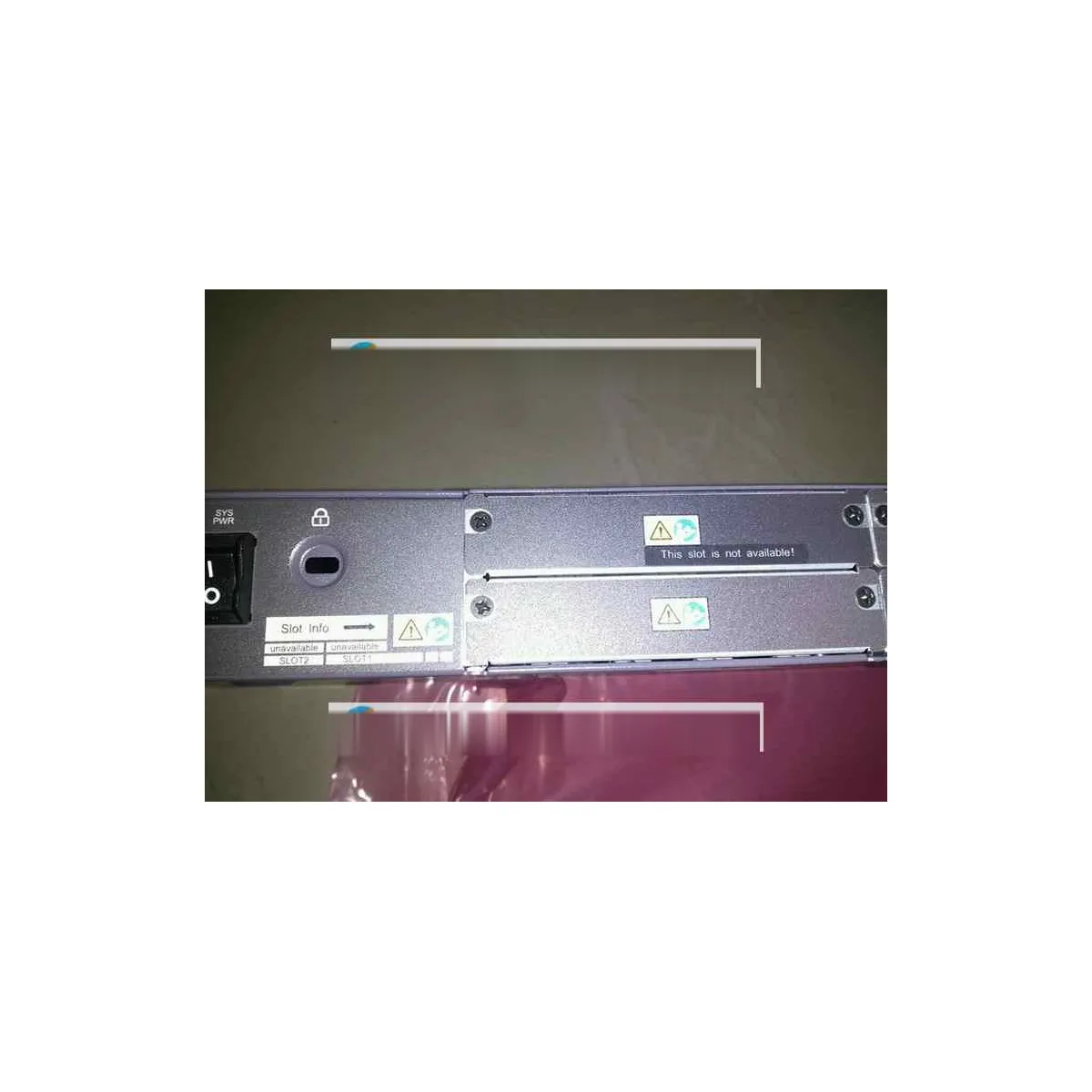 Huawei SRG1210-S