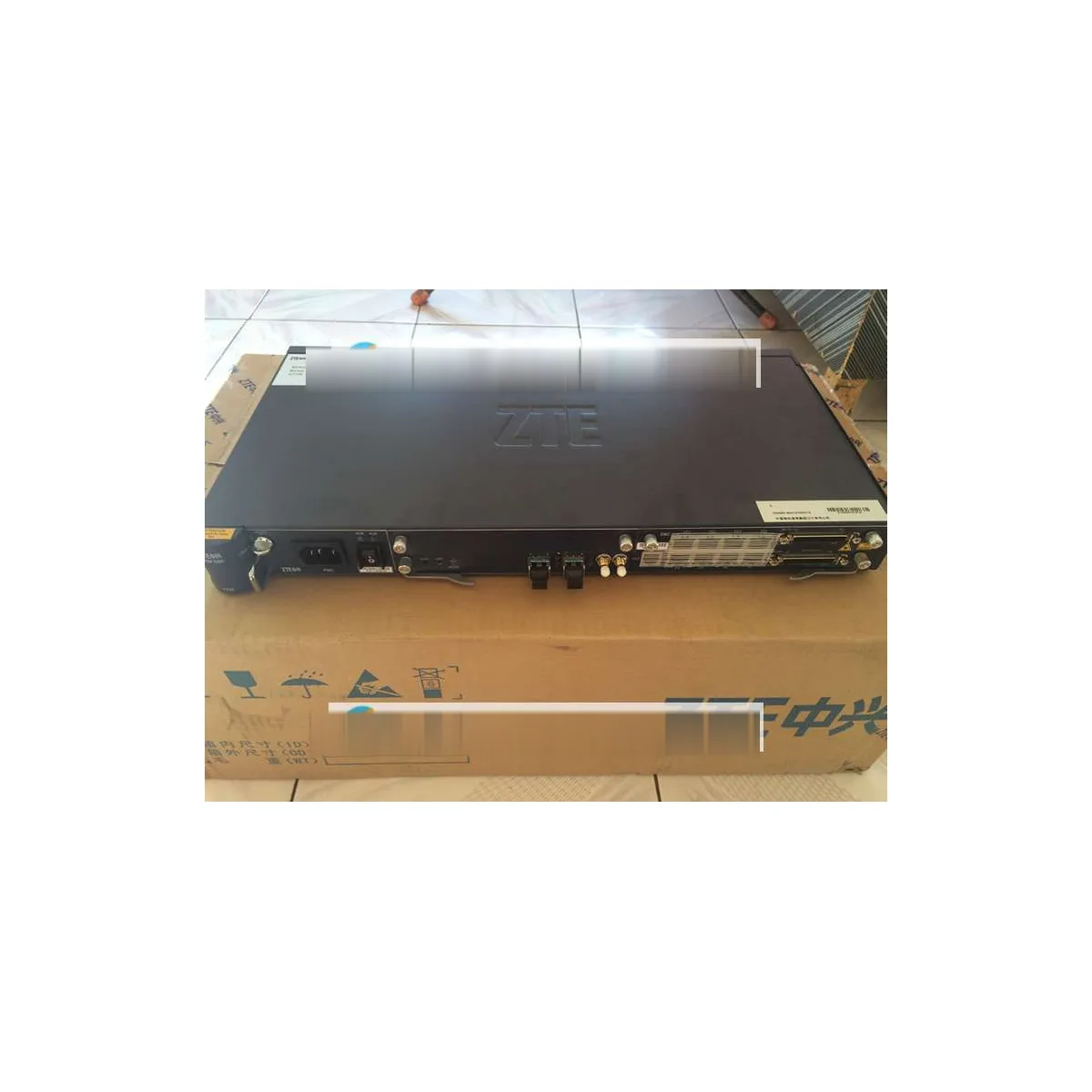 ZTE ZXMP S200