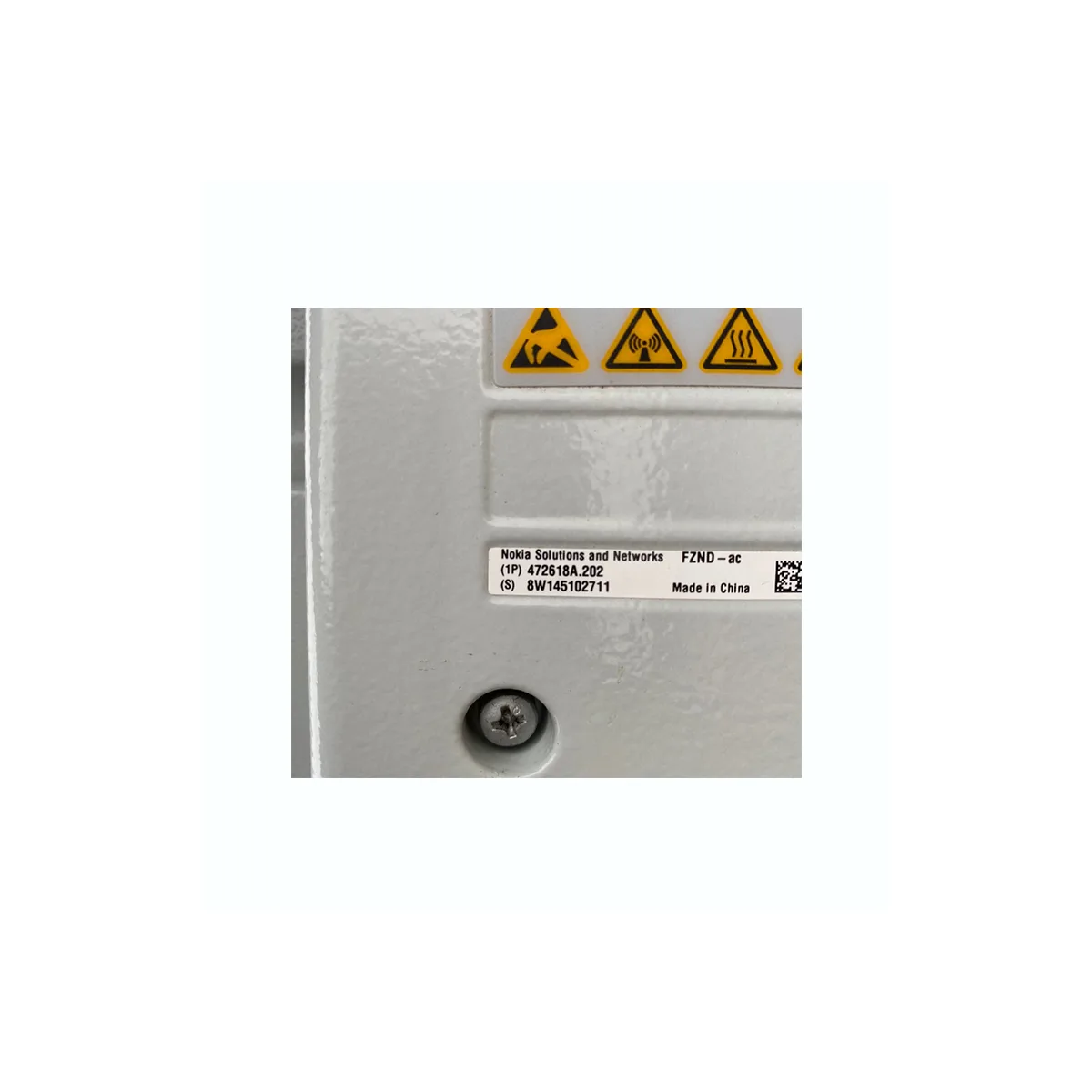 NSN Nokia FZND-AC RRU 472618A.202 Flexi New And Used In Stock