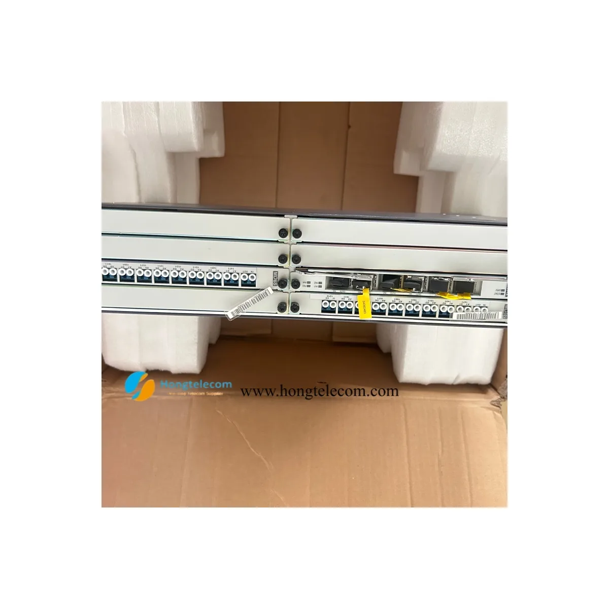 TNF8SL64D04 03050ALM Huawei 2xSTM-64 Optical interface board