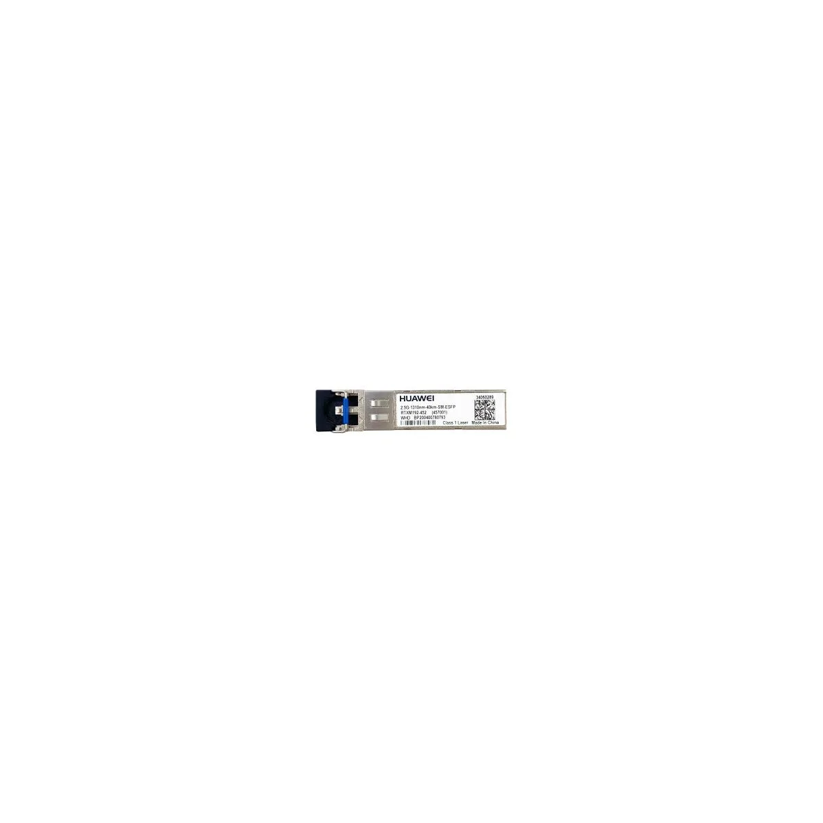 eSFP-1310nm-155M-2.5G-LC-SM-2km 34060484 Huawei Optical Transceiver