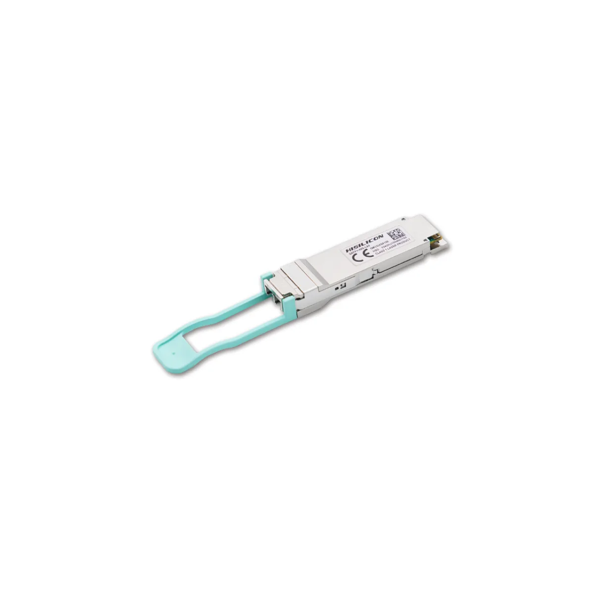 Hisilicon Optical Transceiver Module OSFP 800G to QSFP112 2 x 400G AOC OM3881SX10x