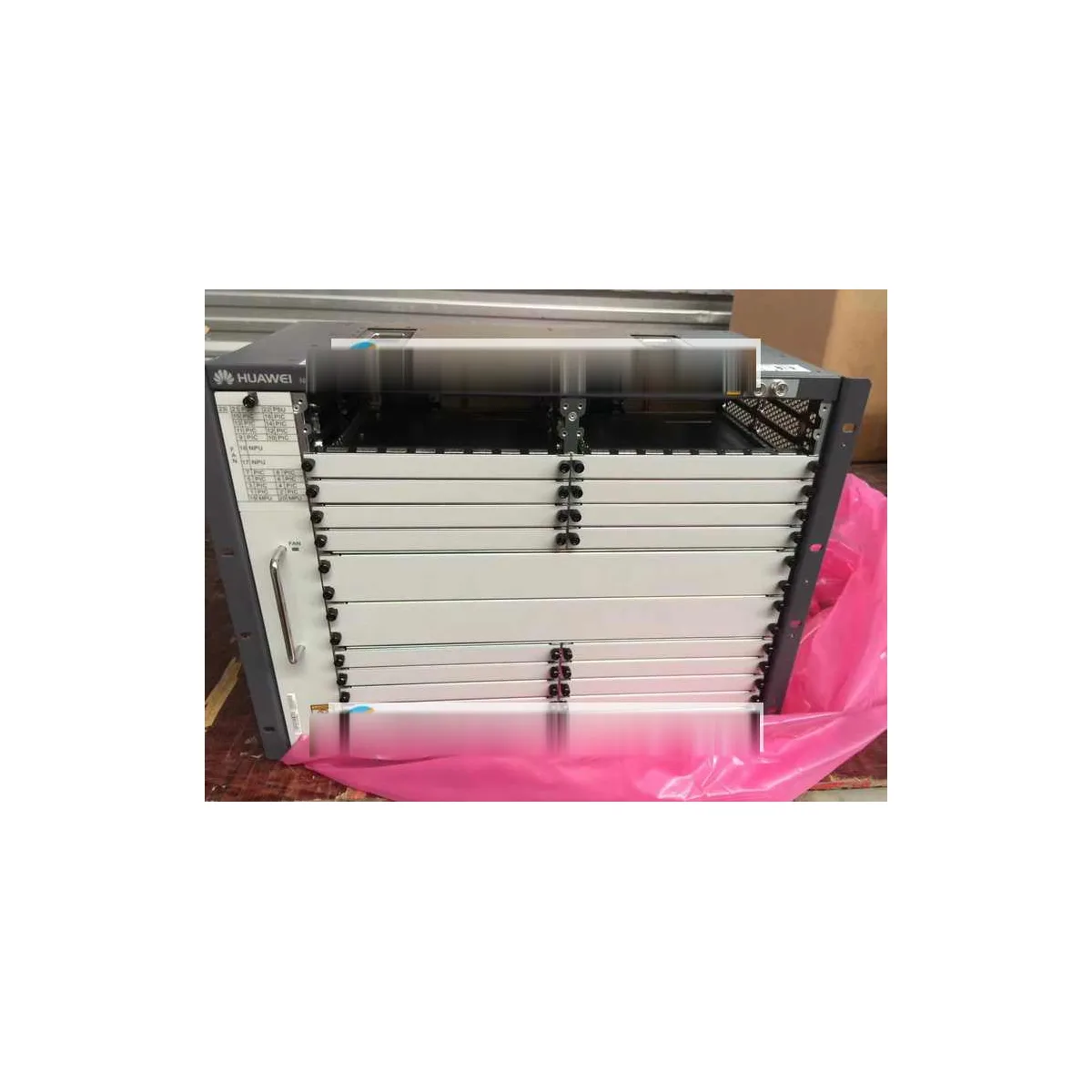 CR5B0BKP0275 02350RHR Huawei NE40E-X2-M8A Integrated AC Chassis Components