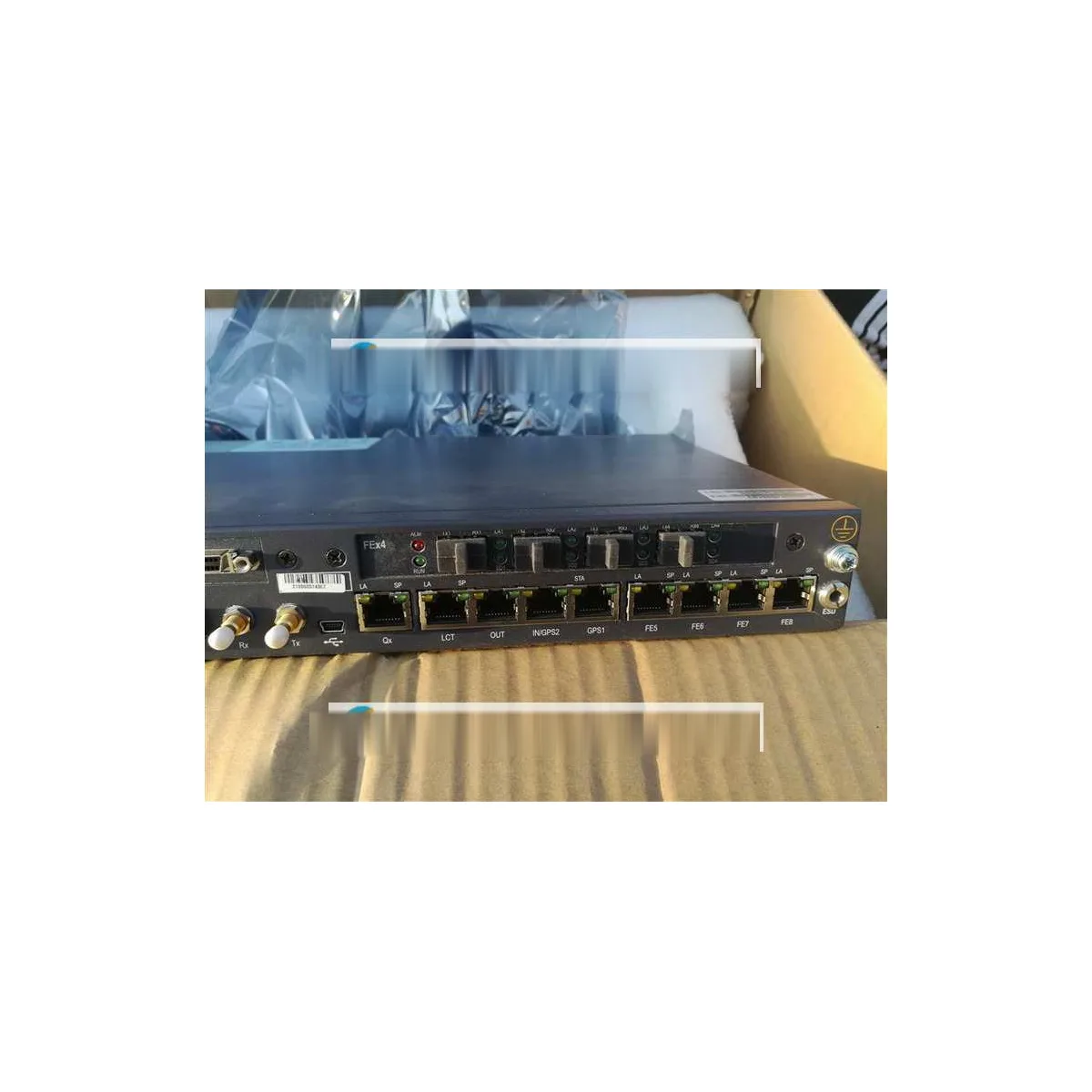 ZTE ZXCTN 6110F