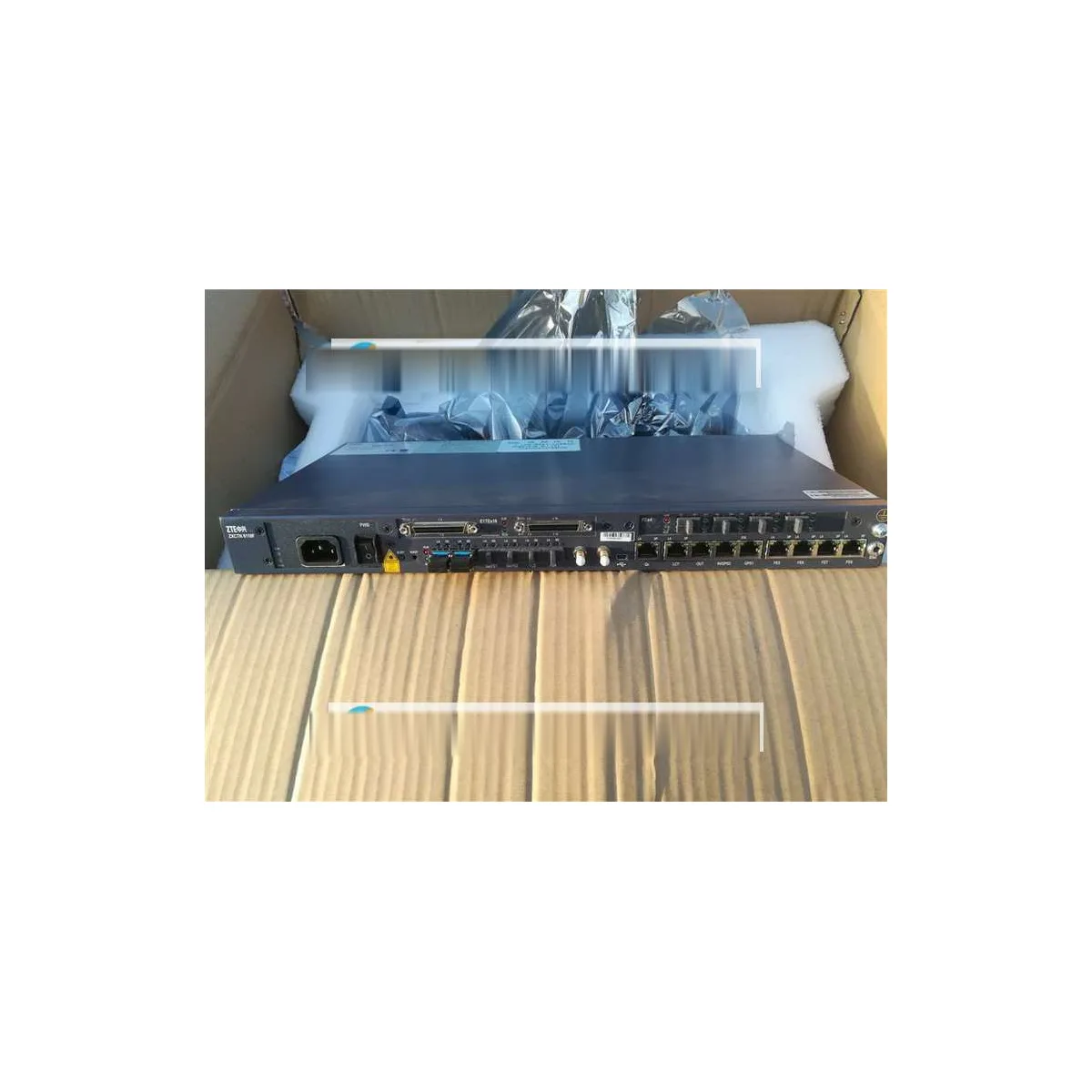 ZTE ZXCTN 6120S