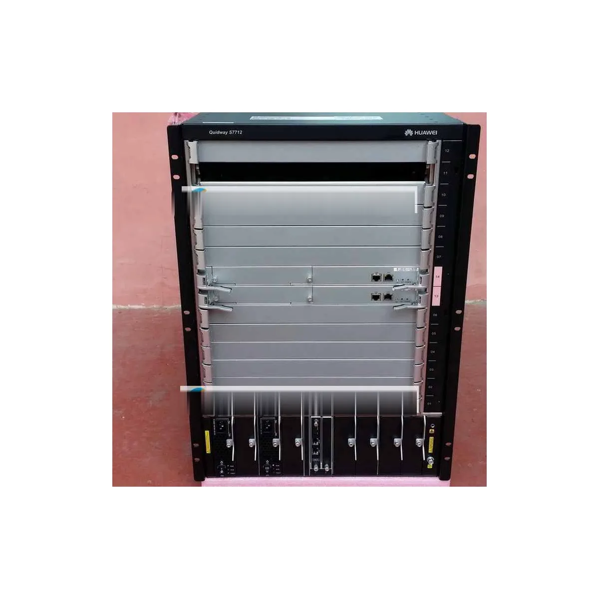 S7710 Assembly Chassis