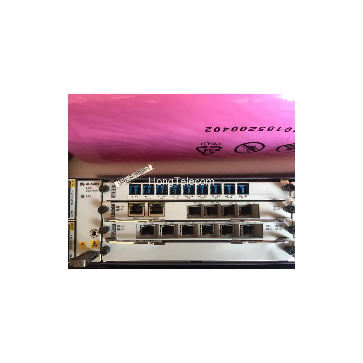 TNFASL16Q01 03034KHL Huawei 4*STM-16-Optical Interface Board