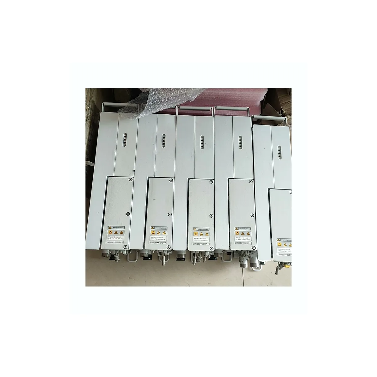 HUAWEI RRU3826 2100Mhz 2102310YSU/2102310XFC/2102310KKQ for Base Station New And Used