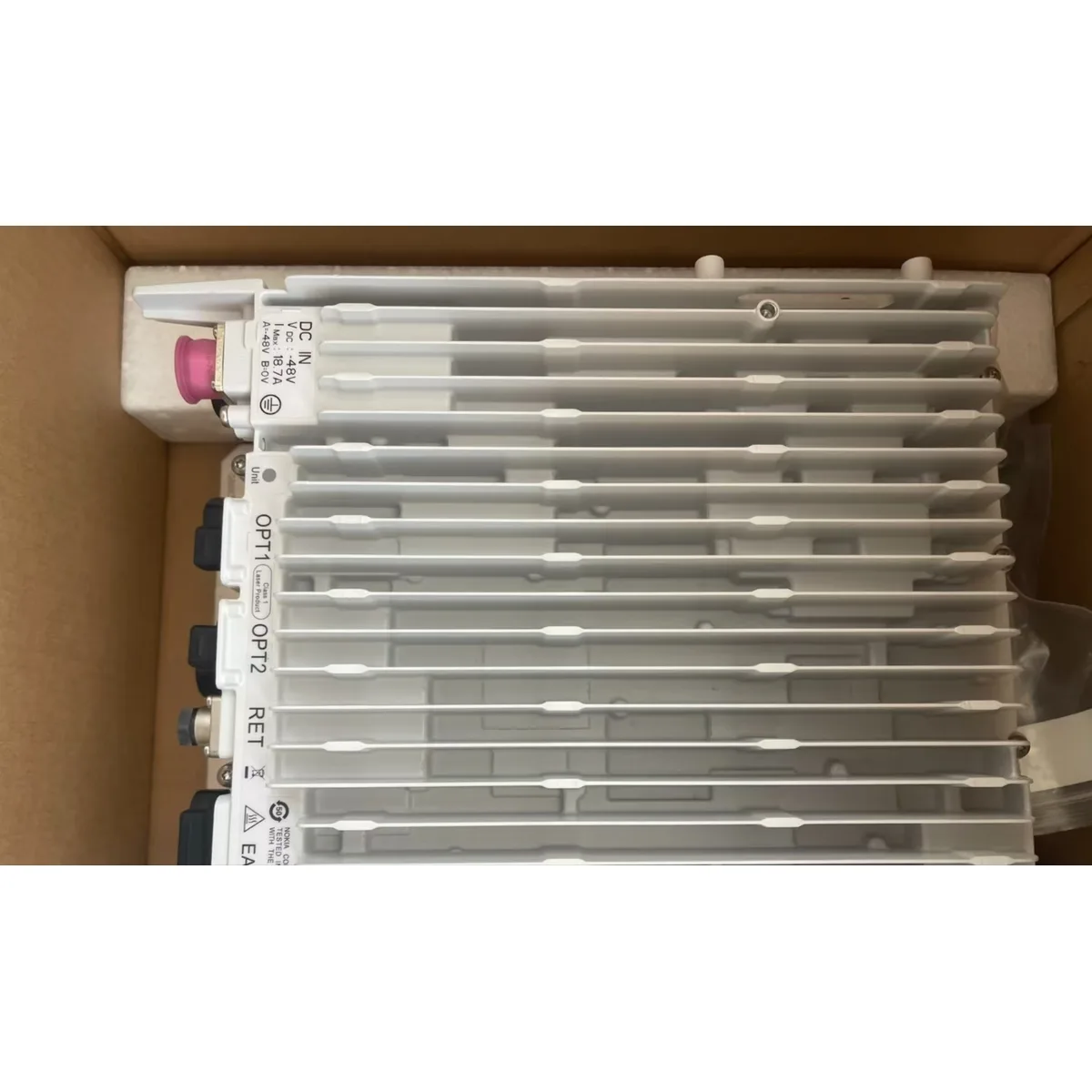 Nokia NOKIA AHEC 473806A Telecom Base Station RF Unit Module RRU