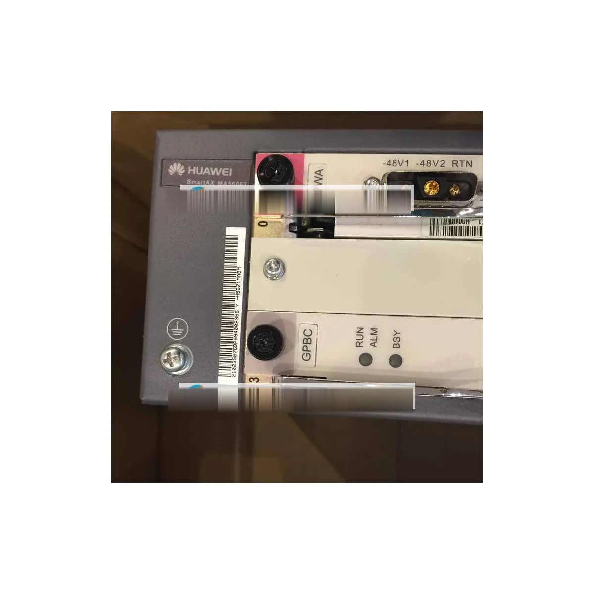 Huawei MA5606T GPON EPON OLT