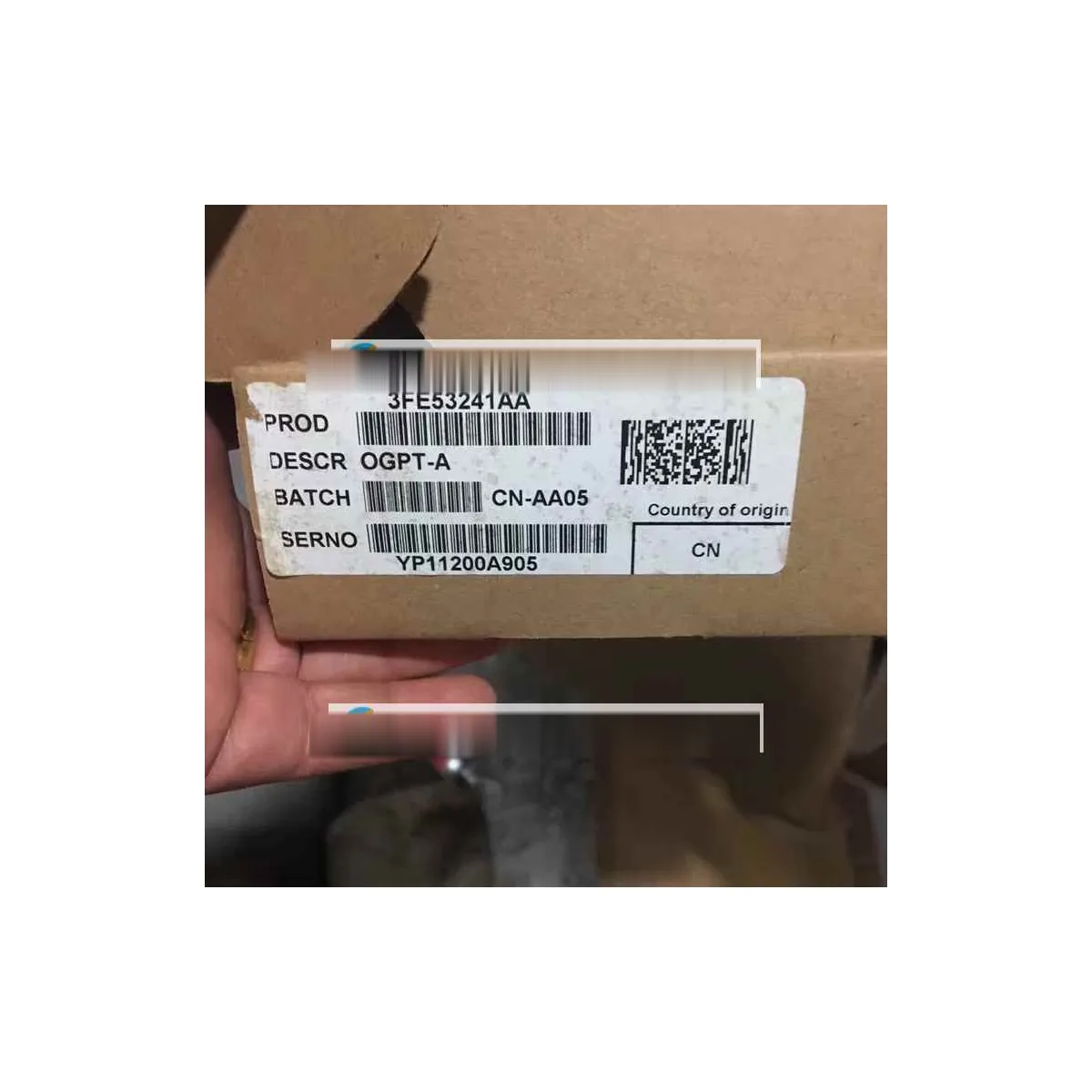 Alcatel Nokia OGPT-A 3FE53241AA
