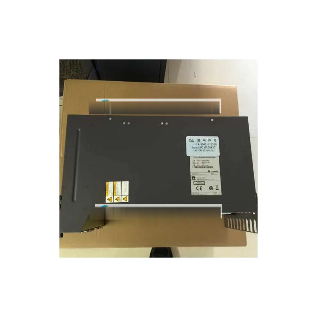 Huawei MA5683T GPON EPON OLT