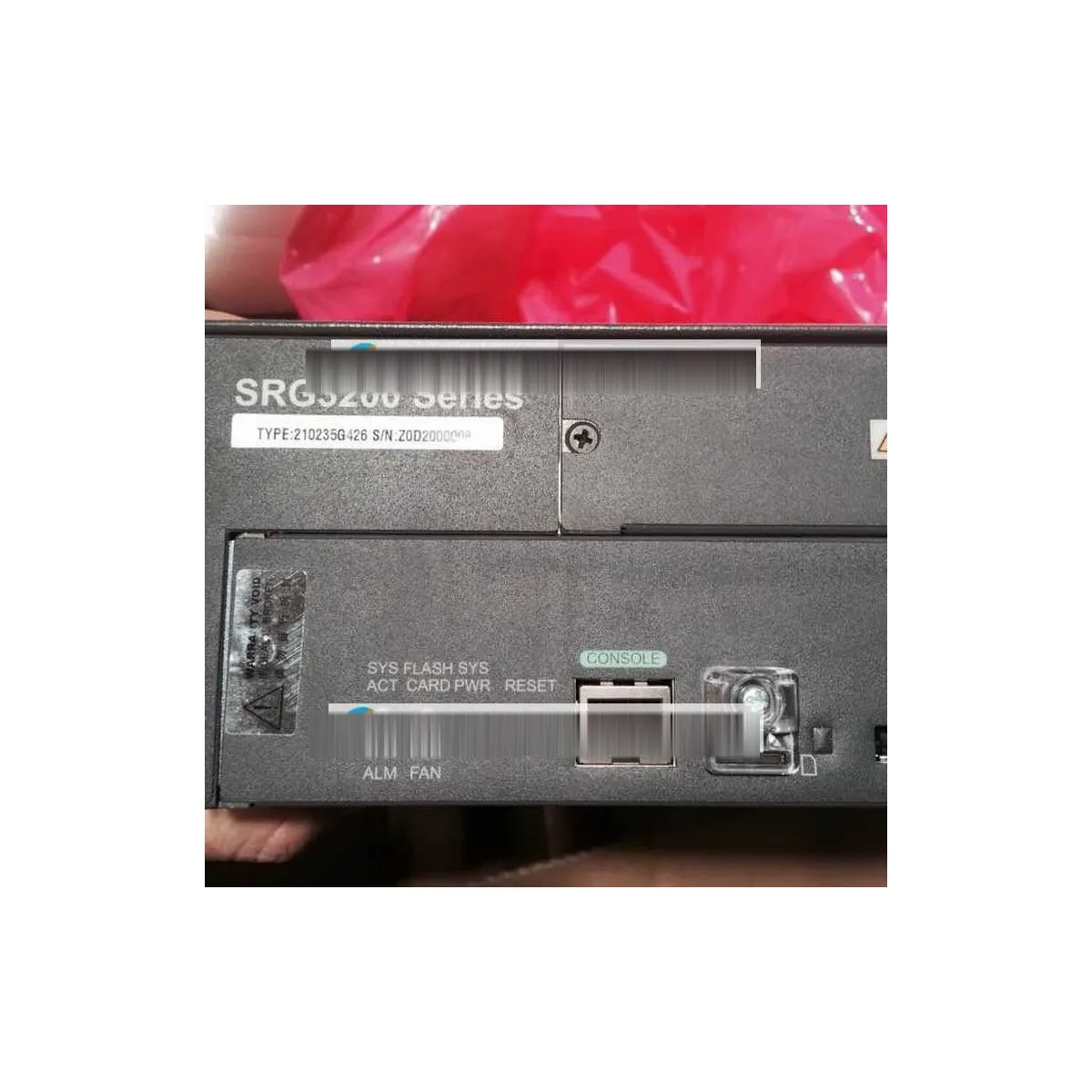 Huawei SRG3230