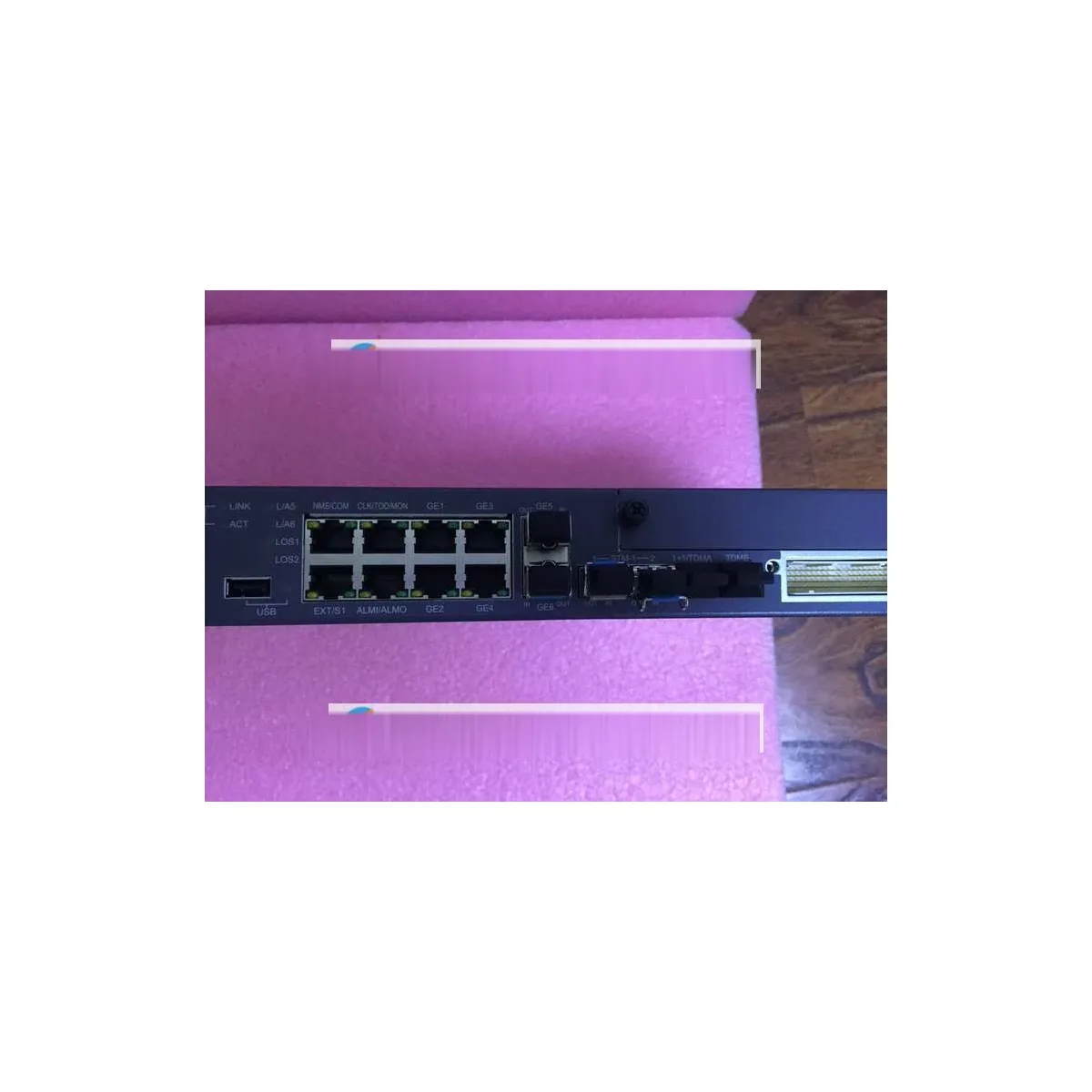 SLFB1CASE 02113821 Huawei RTN 950A Assembly Chassis(-48V)