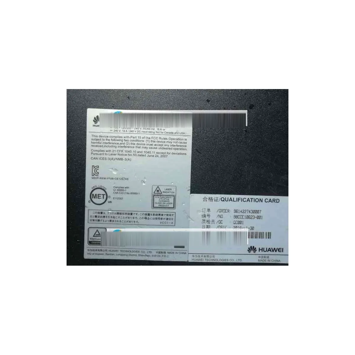 Huawei CE12804S