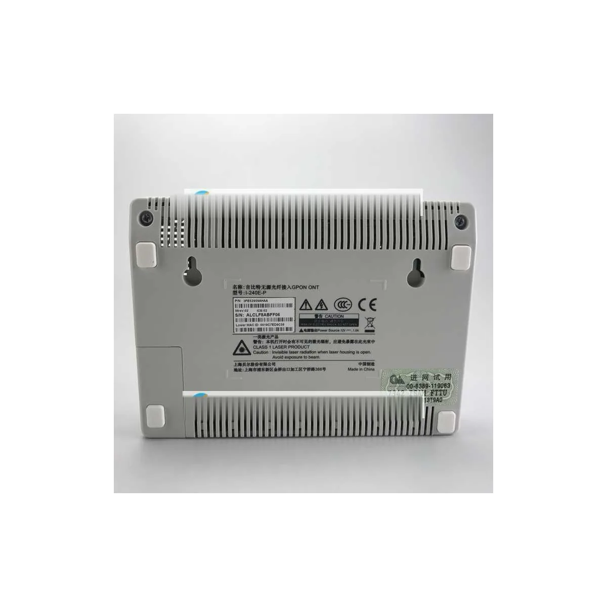 Alcatel Nokia I-240E-P GPON