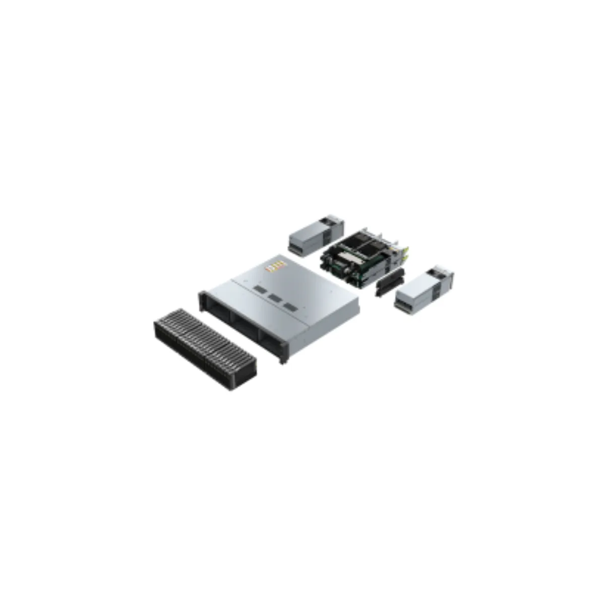 03050LRQ 2*100G-RDMA-FE Huawei 2 ports 100Gb ETH I/O module