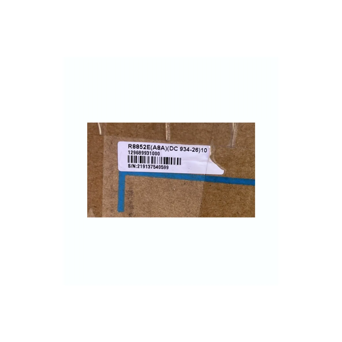 Original ZTE R8852E S9000 RRU Telecom Equipment Device Brand New