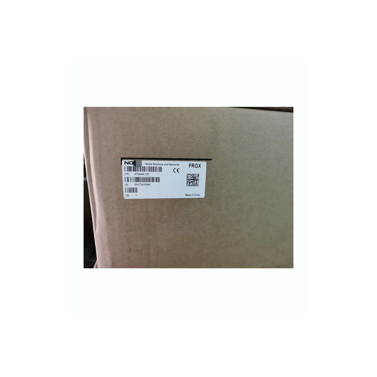 Original FRGX 473440A telecom equipment device New And Used
