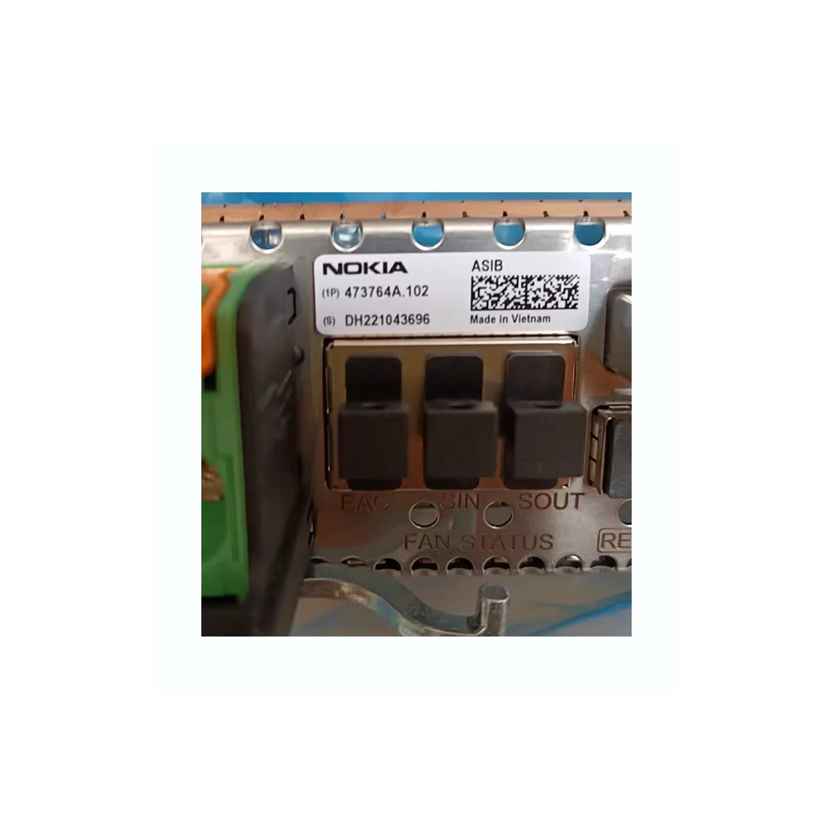 Nokia ASIB 473764A for Universal Main Baseband Processing Unit For Base Station