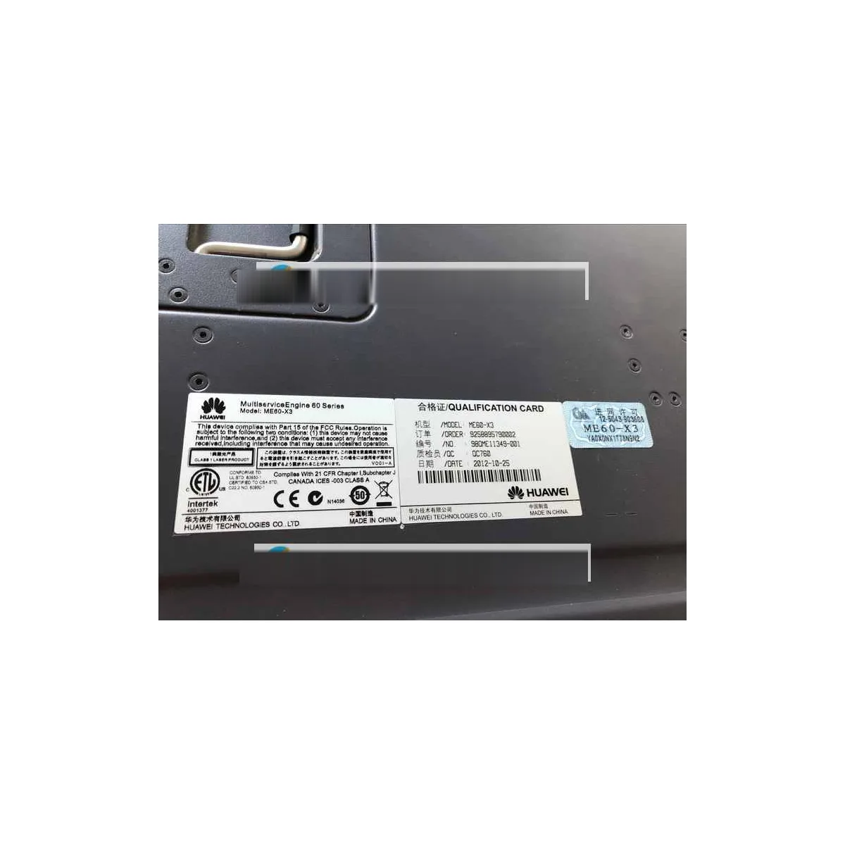 Huawei ME60-X3