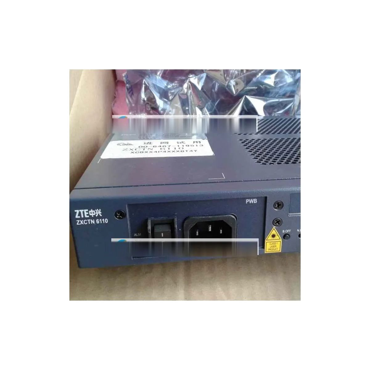 ZTE ZXCTN 6110