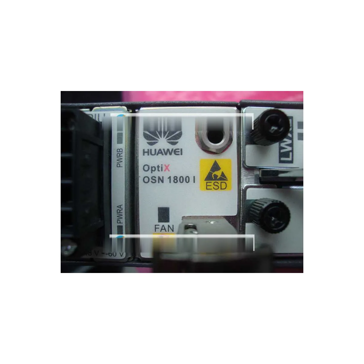 TNF1OLP 03020KHH-001 TNF1OLP01 03021XVA Huawei Optical line protection board