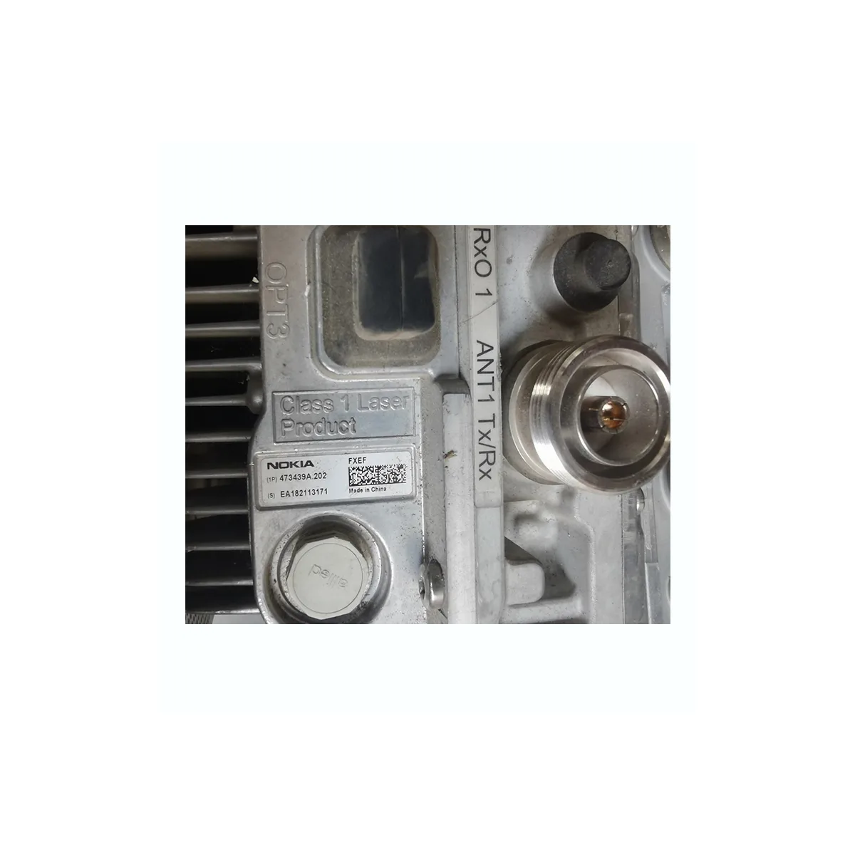 Nokia FXEF 473439A.202 Flexi RFM 3-pipe 1800 240W For Base Station 4G LTE