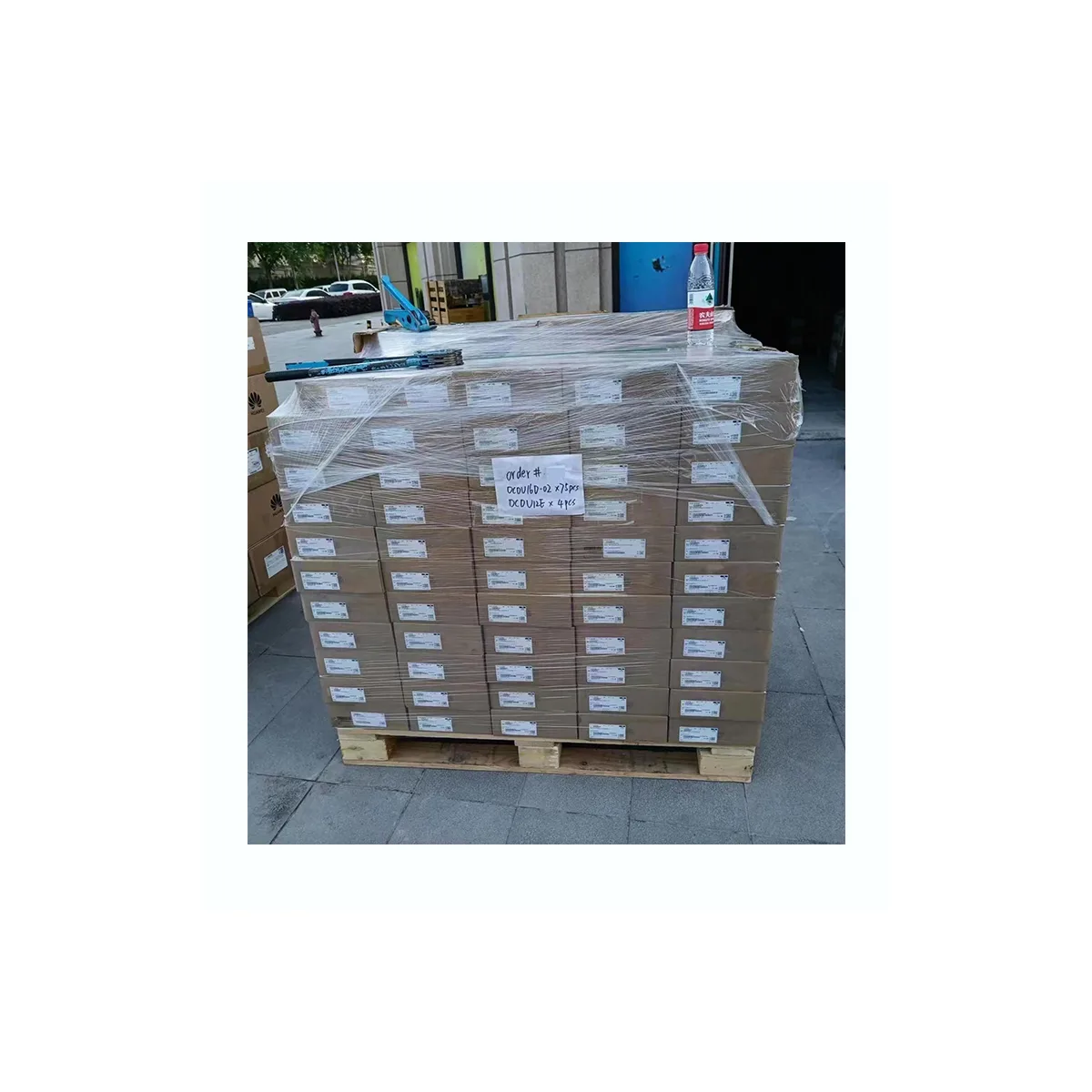 Huawei Power Distribution Unit DCDU12e 1U 19inch Cabinet 48V 25A DCDU16d-02 DCDU12b, DCDU16D