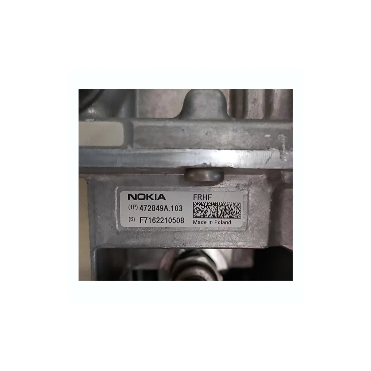 Nokia RRU FRHF 472849A Base Station Equipment