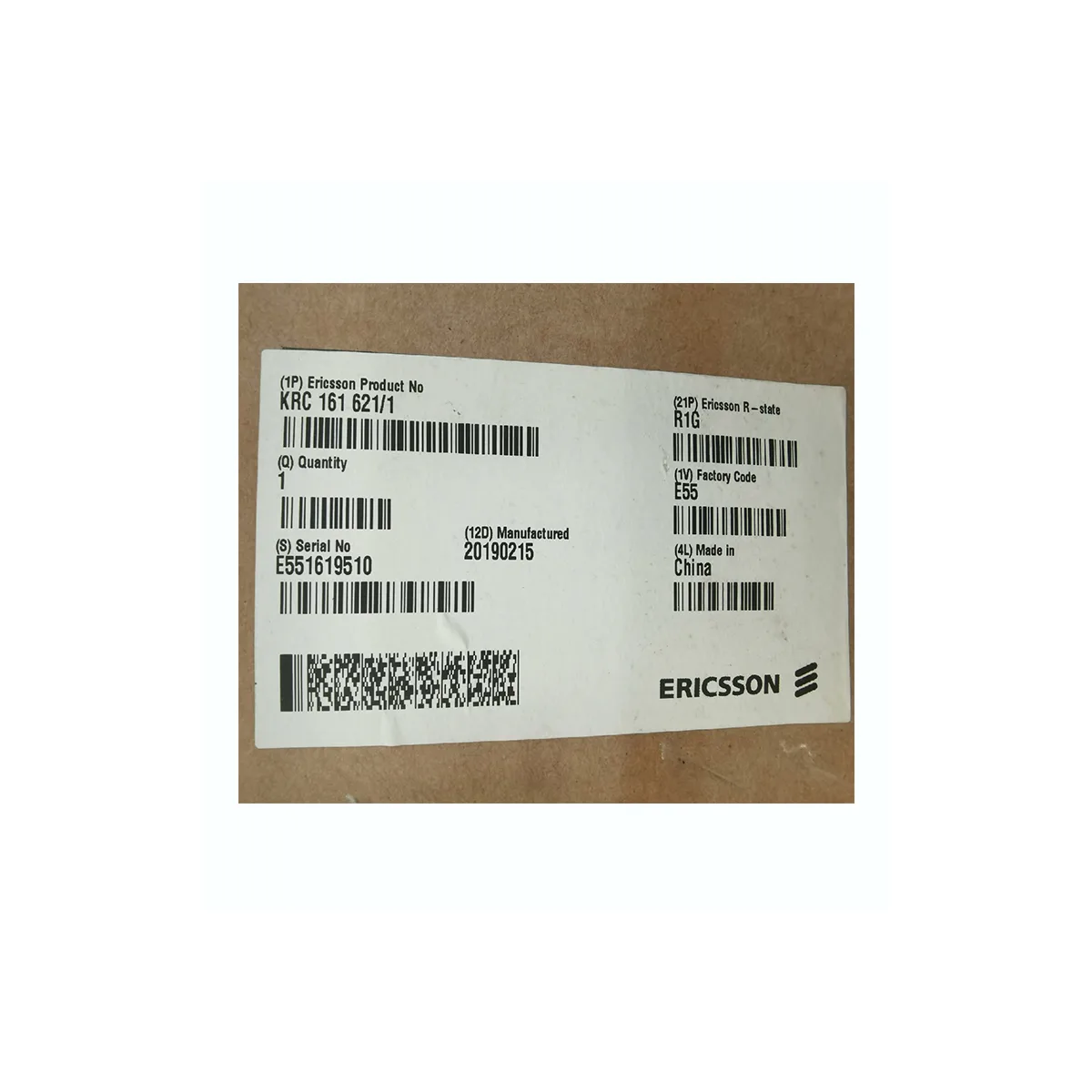 Ericsson Radio 2219B3B KRC 161621/1 Wireless Base Station Equipment New And Used In Stock Ready To Ship