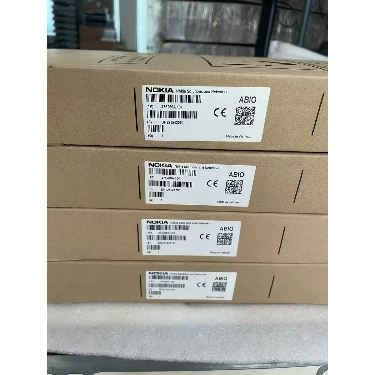 Nokia 475266A ABIO