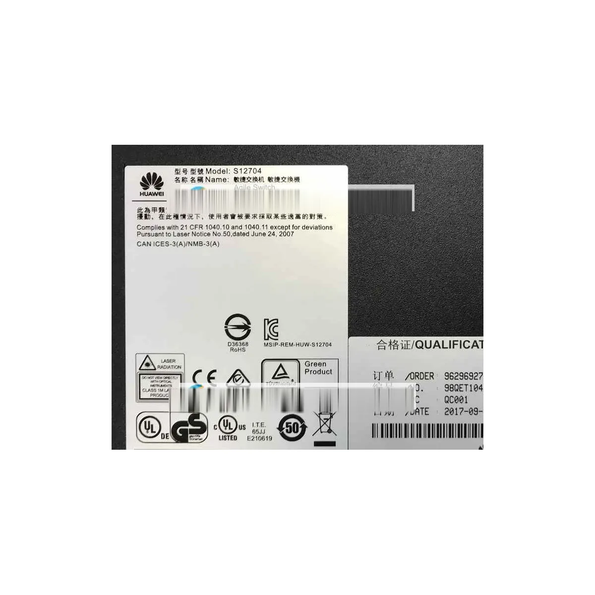 Huawei S12704