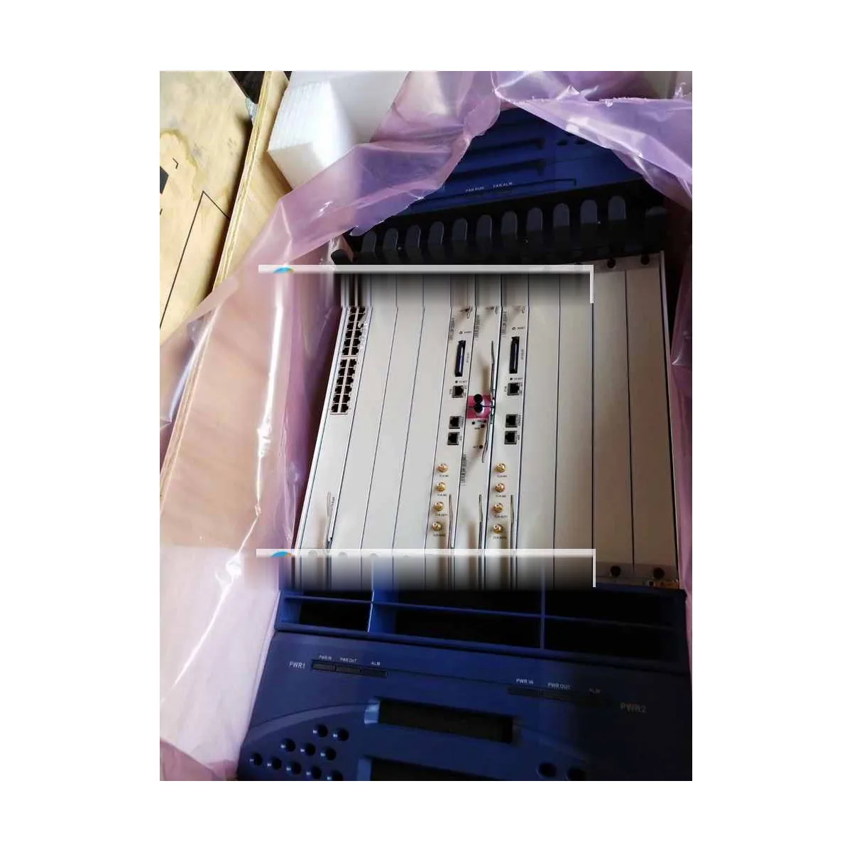 02355FGC CR5P16ABSA70 NE40E-X16A Basic Configuration