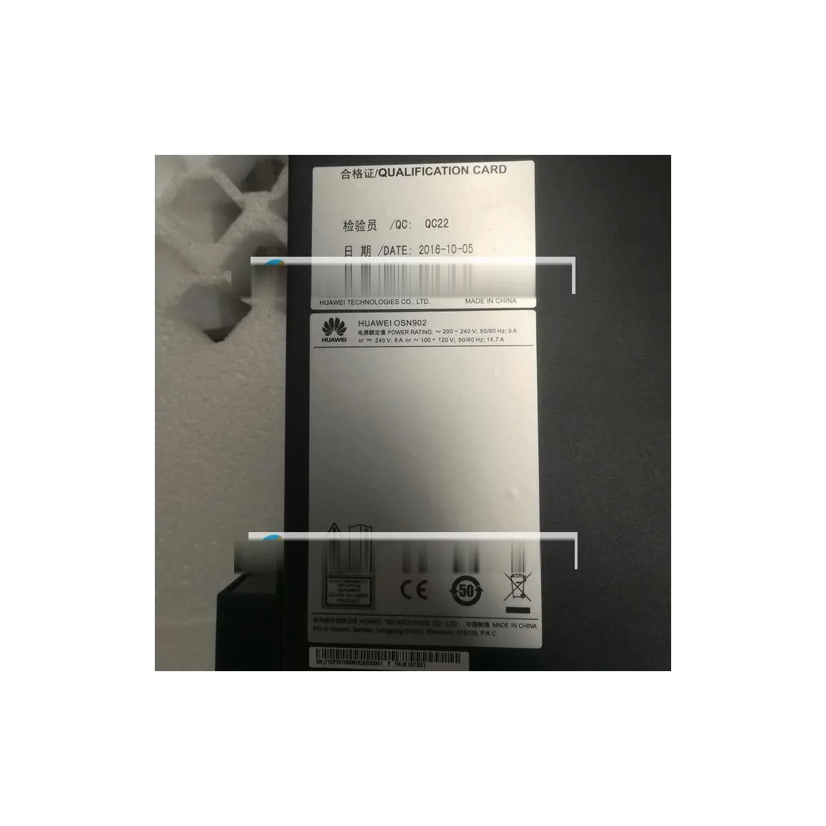 Huawei OSN902